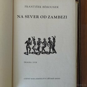 František Běhounek, Na sever od Zambezi - 3