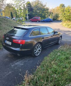 Audi A6, 3.0TDI QUAT ČR VÝBAVA SERVIS - 3