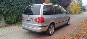 Volkswagen Sharan 85 kW, 7 míst - 3