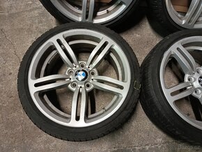 ALU sada R18 5x120 pro BMW e90 e91 e92 + e60 e61 xdrive - 3