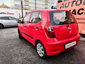 Hyundai i10 1.1i 51kw 5dv. Nové rozvody - 3