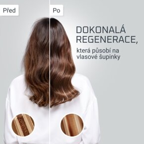 ROWENTA HAIR THERAPIST REGENERAČNÍ KARTÁČ zánovní - 3