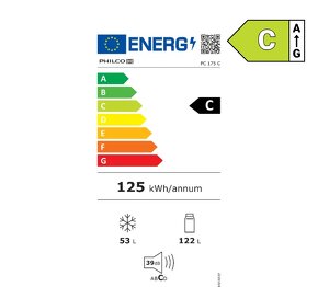 Nová, nerozbalena lednice, bohužel už nemohu vrátit. Koupeno - 3