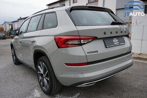 Škoda Kodiaq, 1.5 TSI SPORT-LINE,LED,VIRTUAL,KAMERA - 3