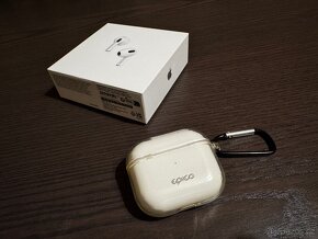 Apple AirPods (3. generace / MagSafe) + Epico pouzdro TOP - 3