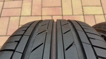 Letní pneumatiky BRIDGESTONE 205/60 R16 4x7,5mm 99% vzorku - 3