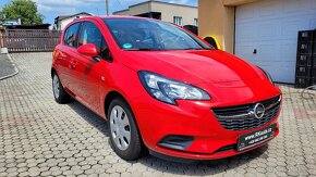 Opel Corsa E 1,4i 66kW benzín r.v. 2018 71 000km - 3