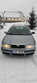 Škoda Octavia combi I 1.9 TDI - 3