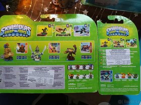 Skylanders 3+1 SWAP Force Triple Character Pack - 3