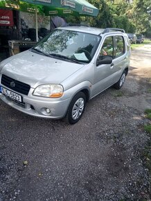 Suzuki Ignis 1.3 i 16 V 61 kW - 3