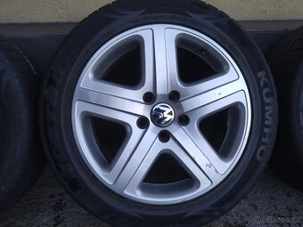 Alukola 19 Vw Touareg, Audi Q7, Porsche Cayenne 275/45 R19 - 3