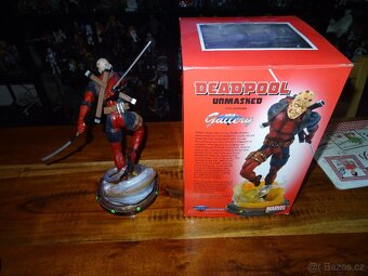 Figurka DEADPOOL - 3