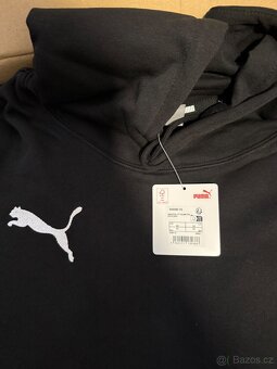 Černé hoodies PUMA - 3