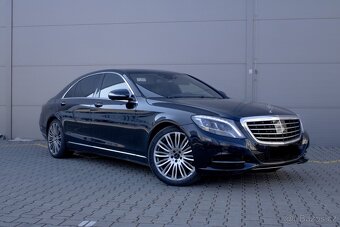 Mercedes-Benz S 350 d 4Matic L - 3