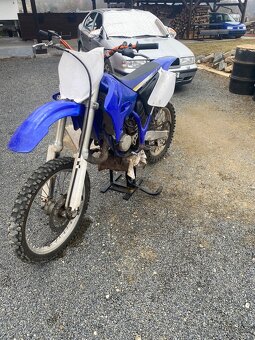 Yamaha yz 125 - 3