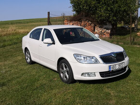 Prodám Škoda Octavia II , 1.6 CR (face) - 3