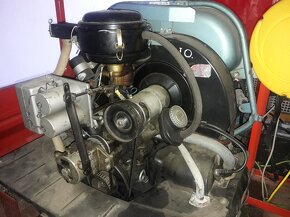 Elektrocentrála Industrie motor Typ 126 A 1584 cm3 VW brouk - 3