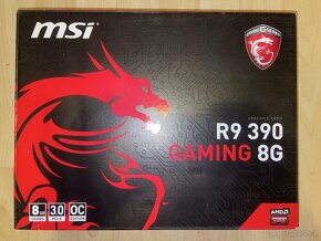 Msi R9 390 8gb - 3