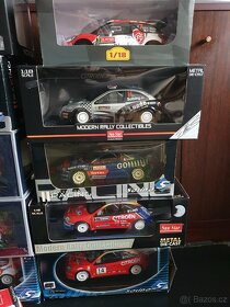 Rally modely 1:18 Citroen C2,C3,C4,xsara,wrc,ceny u foto - 3