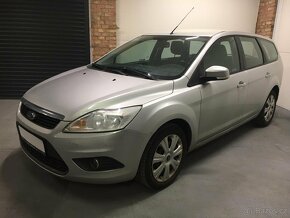 Ford Focus combi 1,6-16v-74kw-Titanium-2.majitel v ČR - 3