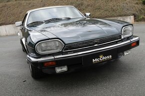 Jaguar XJS V12 Convertible 1991 - 3