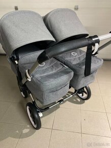 Bugaboo Donkey 3 twin + příslušenství - 3