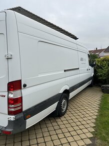 Mercedes Sprinter 313 - 3