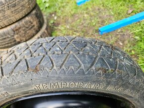 Dojezdové kolo rezerva 105/70 r14 - 3