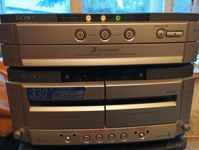 Sony MHC-W777AV - 3