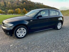 BMW Řada 1 E87 118d manuál - 3