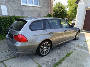 BMW e91 318d 2.0d 105kw facelift - 3