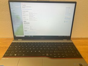 Notebook fujitsu i5 16gb 256gb - 3