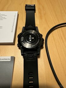 Garmin Fenix 5S v zanovnim stavu - 3