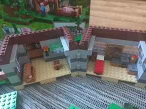 Lego minecraft 21115 - 3