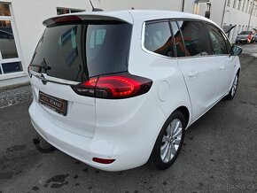 OPEL ZAFIRA 7-míst 2,0CDTI 125kW 2019 LED KAMERA NAVI - DPH - 3