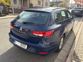 SEAT LEON  1,6TDI 85Kw r.v.2019 TOP... - 3