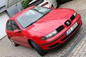 Seat Leon 1.4 16v Stella, ČR, 1.Maj. - 3