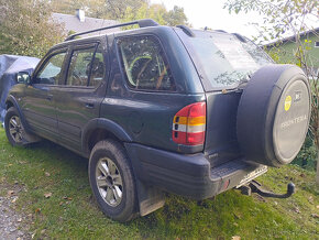 Opel Frontera B 4x4 Limited - 3