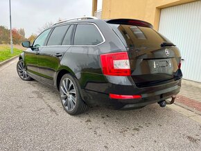 Škoda Octavia III 1.6tdi 2014 - 3