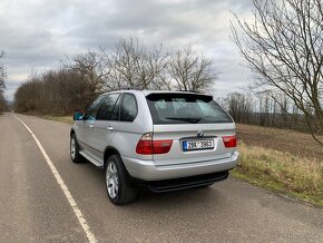 BMW x5 e53 3.0d 135kw - 3