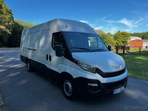 Iveco Daily, 35-150, MAXI, 2.3 107kw, 2015, DPH odpočet - 3