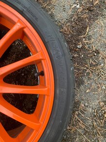 Alu kola 4x100 r18 - 3