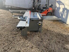 Formátovacî pila Altendorf WA80 , duplex - 3