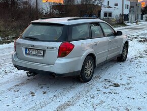 Subaru Outback 2005, 2.5 121kW, automat, LPG - 3