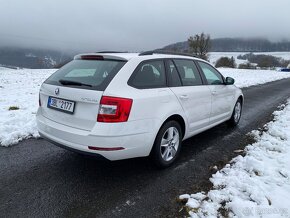 Škoda Octavia 3, 1.6TDi 85kw 2017 - 3