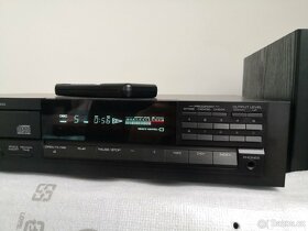 Yamaha CD-2000 + dálka ze sbírky /TOP STAV/ - 3