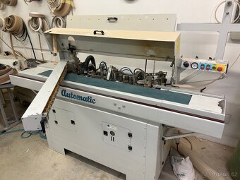 Olepovacka hran Miniprof ma6 automatic - 3