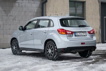 Mitsubishi ASX 1.6 DI-D 4WD - 3