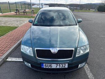 ŠKODA OCTAVIA 1.6Mpi + LPG , KLIMA, STK 2026 - 3