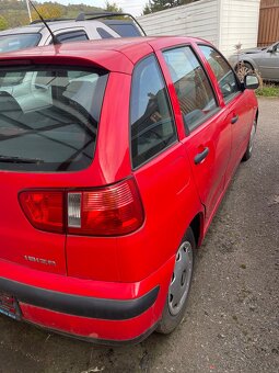 Seat Ibiza 1,4 MPi - 3